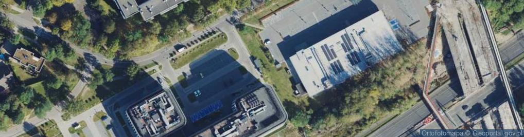 Zdjęcie satelitarne Allegro One Box Automaty