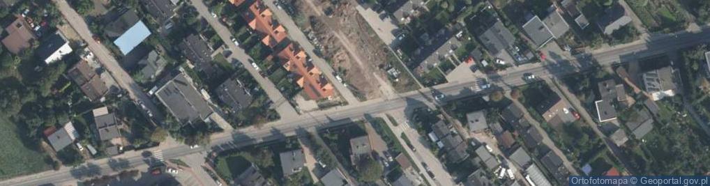 Zdjęcie satelitarne Allegro One Box Automaty