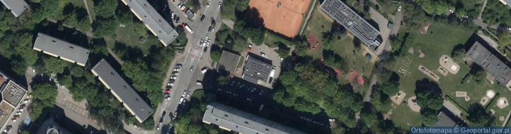 Zdjęcie satelitarne Allegro One Box Automaty