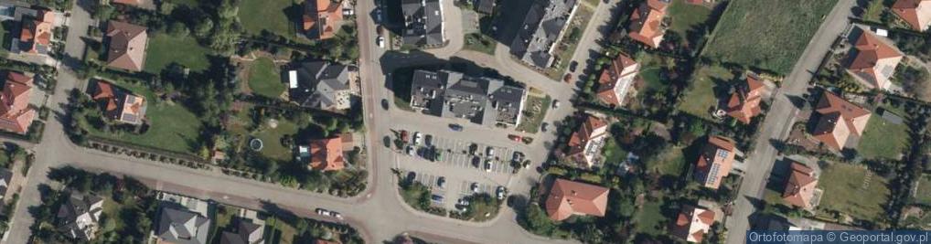 Zdjęcie satelitarne Allegro One Box Automaty