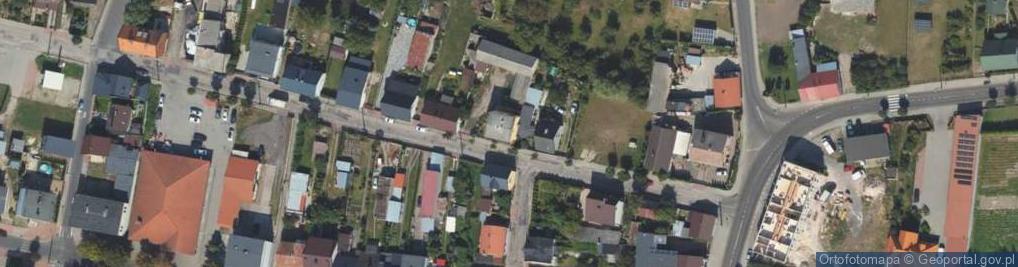 Zdjęcie satelitarne Allegro One Box Automaty