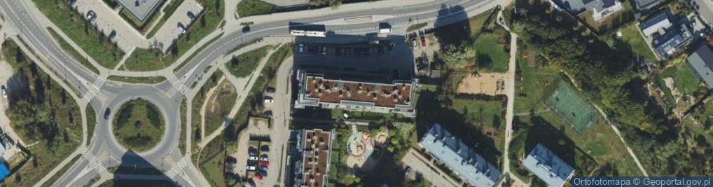 Zdjęcie satelitarne Allegro One Box Automaty