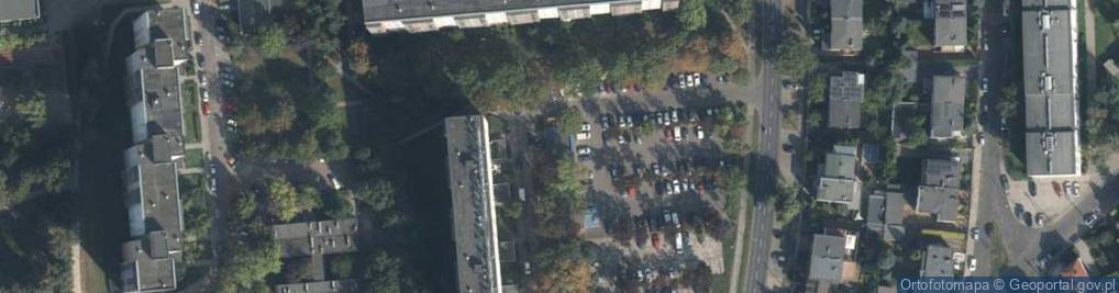 Zdjęcie satelitarne Allegro One Box Automaty