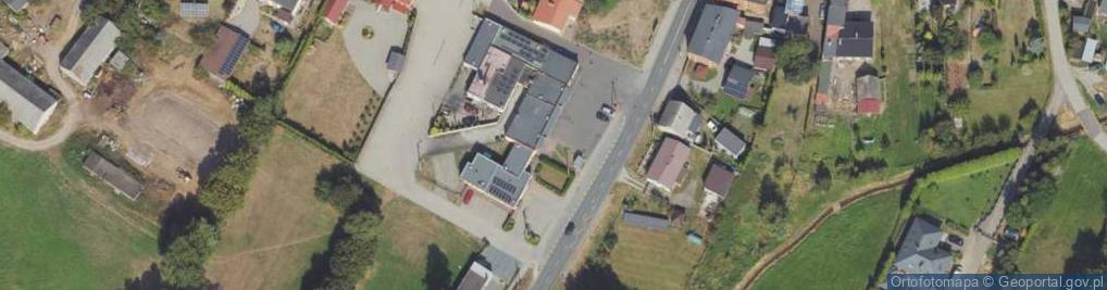 Zdjęcie satelitarne Allegro One Box Automaty