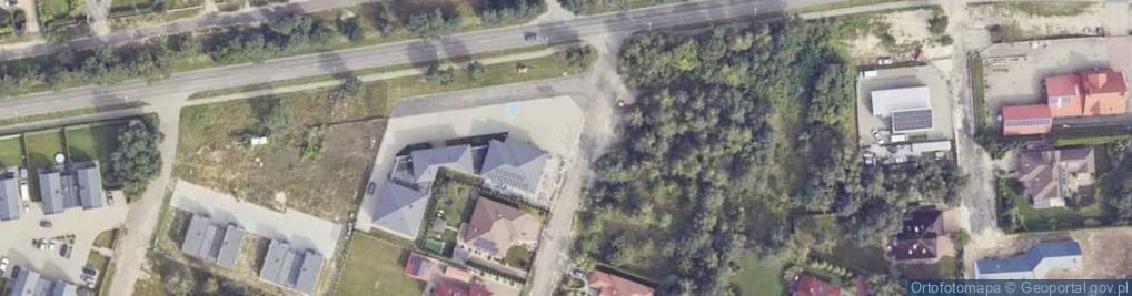 Zdjęcie satelitarne Allegro One Box Automaty