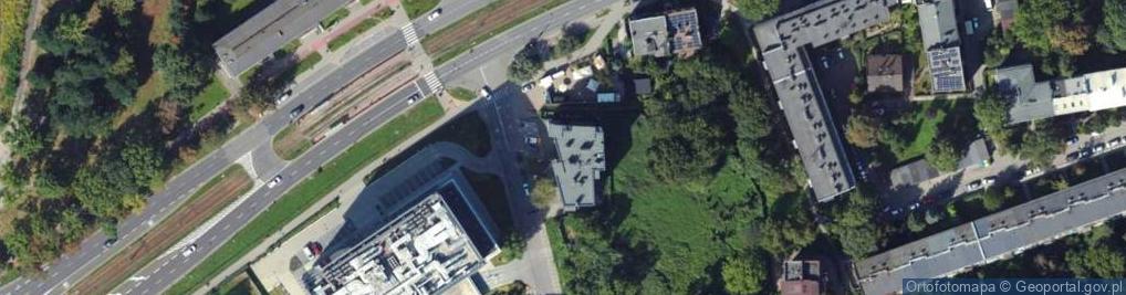 Zdjęcie satelitarne Allegro One Box Automaty