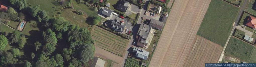 Zdjęcie satelitarne Allegro One Box Automaty