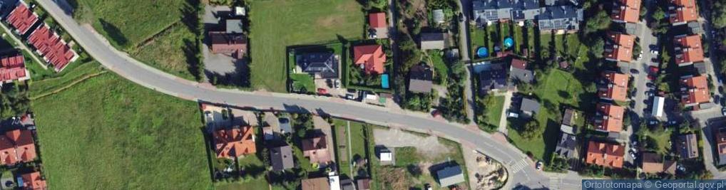 Zdjęcie satelitarne Allegro One Box Automaty