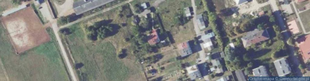 Zdjęcie satelitarne Allegro One Box Automaty