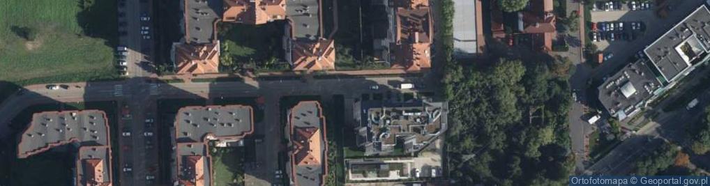 Zdjęcie satelitarne Allegro One Box Automaty