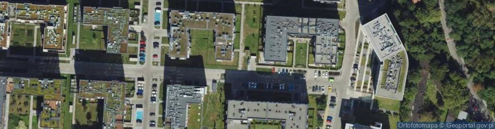 Zdjęcie satelitarne Allegro One Box Automaty