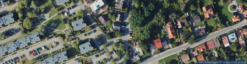 Zdjęcie satelitarne Allegro One Box Automaty