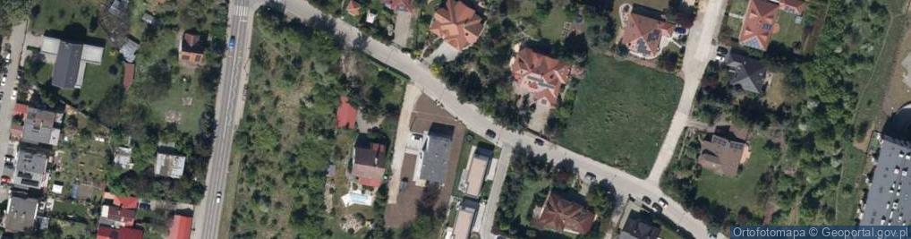 Zdjęcie satelitarne Allegro One Box Automaty