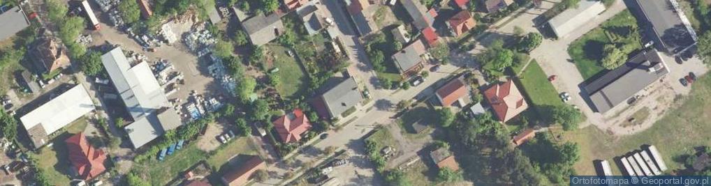 Zdjęcie satelitarne Allegro One Box Automaty