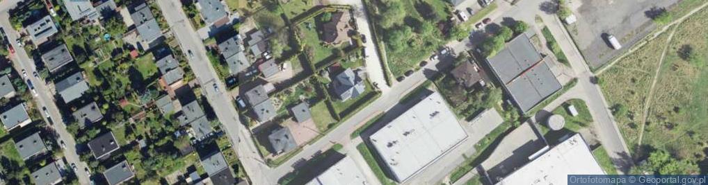 Zdjęcie satelitarne Allegro One Box Automaty