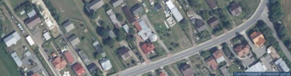 Zdjęcie satelitarne Allegro One Box Automaty