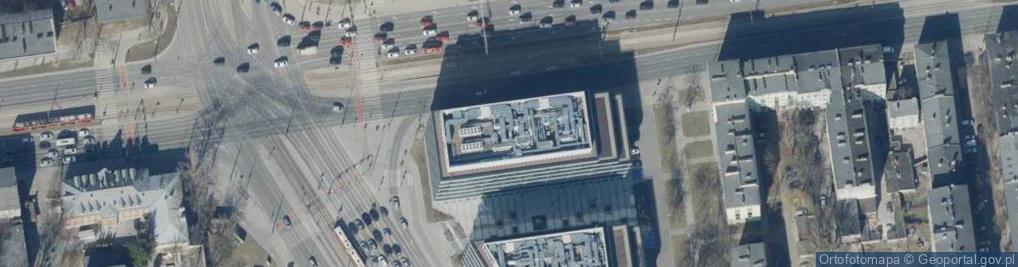 Zdjęcie satelitarne Allegro One Box Automaty