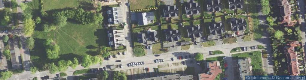 Zdjęcie satelitarne Allegro One Box Automaty