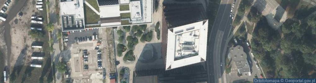 Zdjęcie satelitarne Allegro One Box Automaty