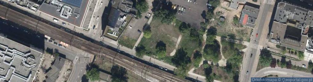 Zdjęcie satelitarne Allegro One Box Automaty