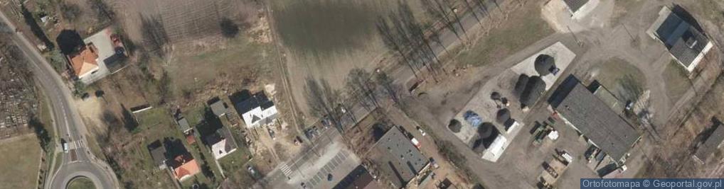 Zdjęcie satelitarne Allegro One Box Automaty