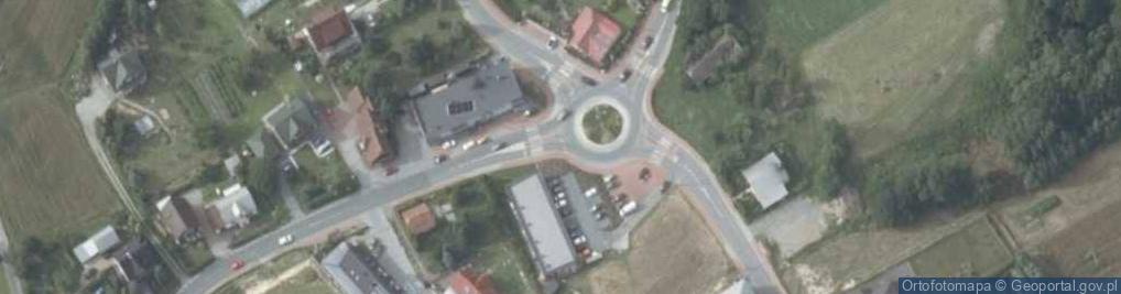 Zdjęcie satelitarne Allegro One Box Automaty