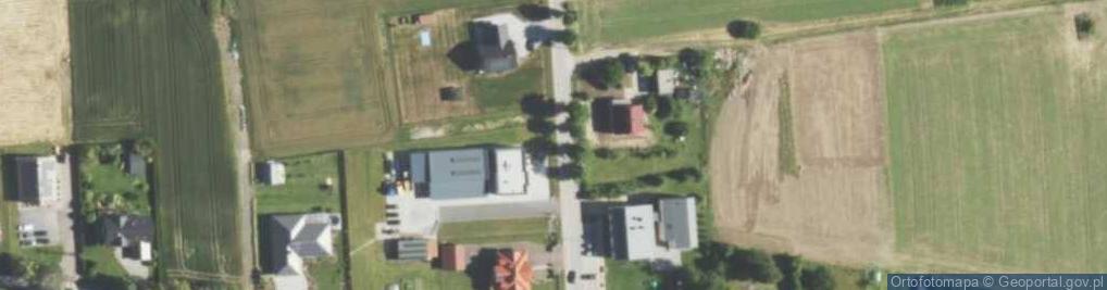 Zdjęcie satelitarne Allegro One Box Automaty