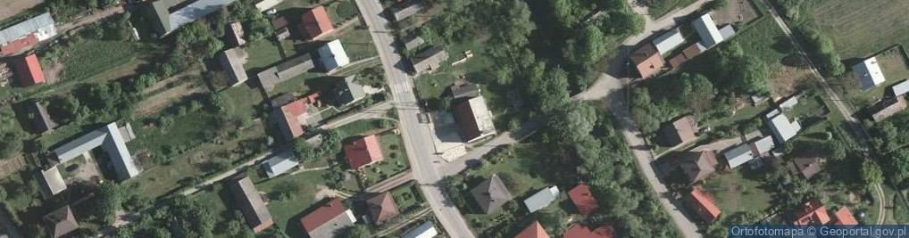 Zdjęcie satelitarne Allegro One Box Automaty