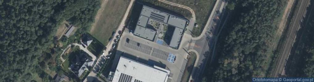 Zdjęcie satelitarne Allegro One Box Automaty