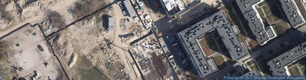 Zdjęcie satelitarne Allegro One Box Automaty