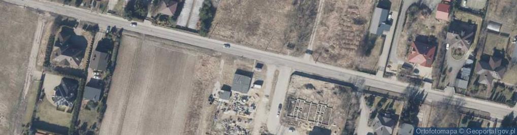 Zdjęcie satelitarne Allegro One Box Automaty