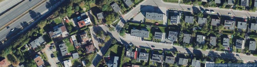 Zdjęcie satelitarne Allegro One Box Automaty