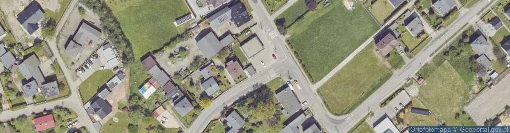 Zdjęcie satelitarne Allegro One Box Automaty