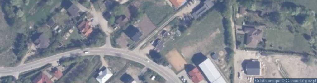 Zdjęcie satelitarne Allegro One Box Automaty