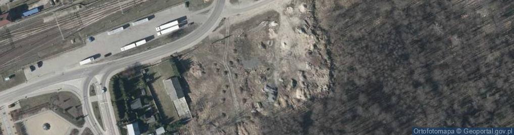 Zdjęcie satelitarne Allegro One Box Automaty