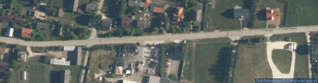 Zdjęcie satelitarne Allegro One Box Automaty