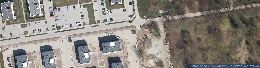 Zdjęcie satelitarne Allegro One Box Automaty