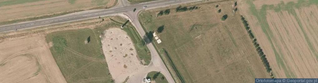 Zdjęcie satelitarne Allegro One Box Automaty