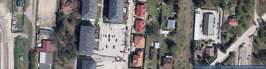 Zdjęcie satelitarne Allegro One Box Automaty