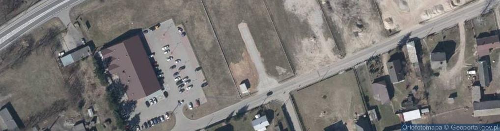 Zdjęcie satelitarne Allegro One Box Automaty