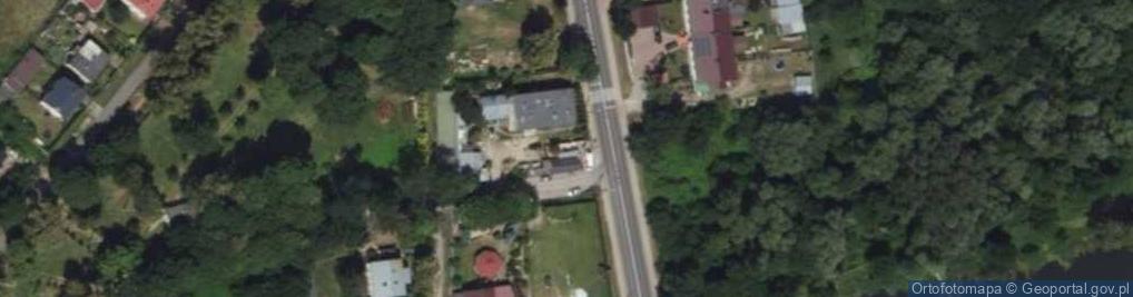 Zdjęcie satelitarne Allegro One Box Automaty
