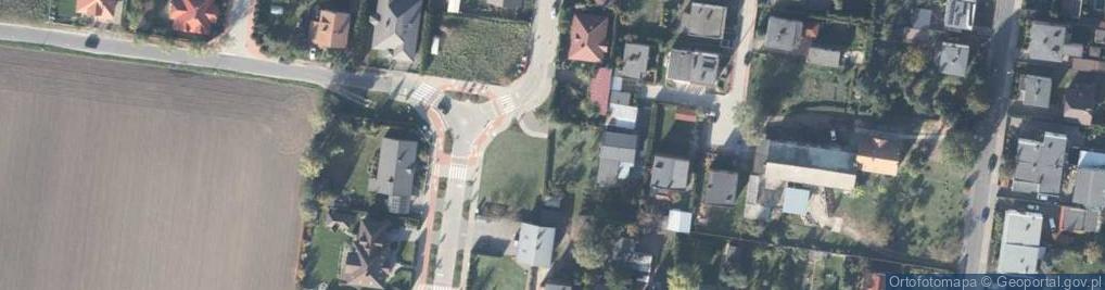 Zdjęcie satelitarne Allegro One Box Automaty