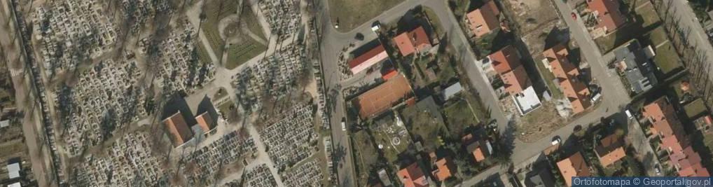 Zdjęcie satelitarne Allegro One Box Automaty