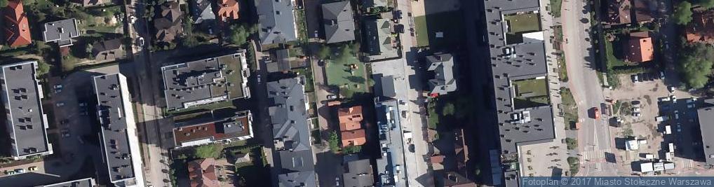 Zdjęcie satelitarne Allegro One Box Automaty