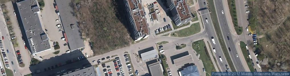 Zdjęcie satelitarne Allegro One Box Automaty