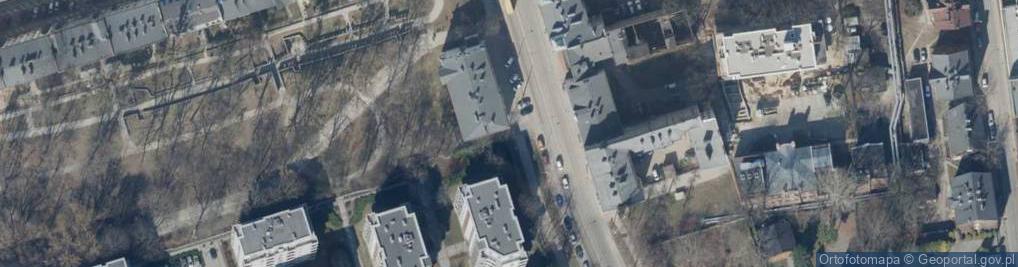 Zdjęcie satelitarne Allegro One Box Automaty