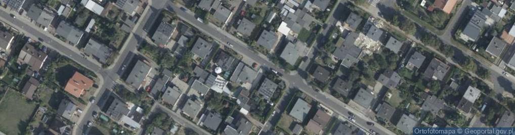 Zdjęcie satelitarne Allegro One Box Automaty