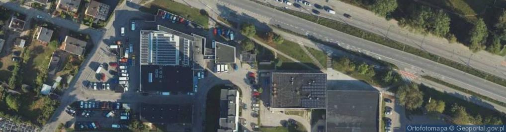Zdjęcie satelitarne Allegro One Box Automaty