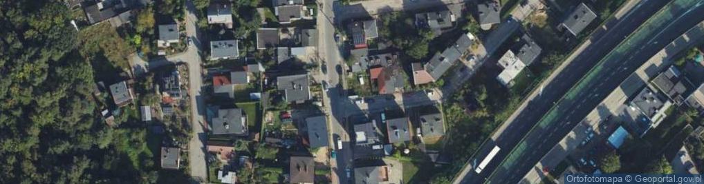 Zdjęcie satelitarne Allegro One Box Automaty