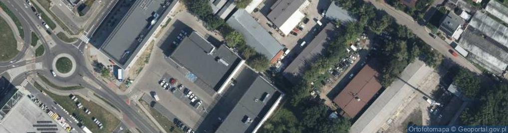 Zdjęcie satelitarne Allegro One Box Automaty